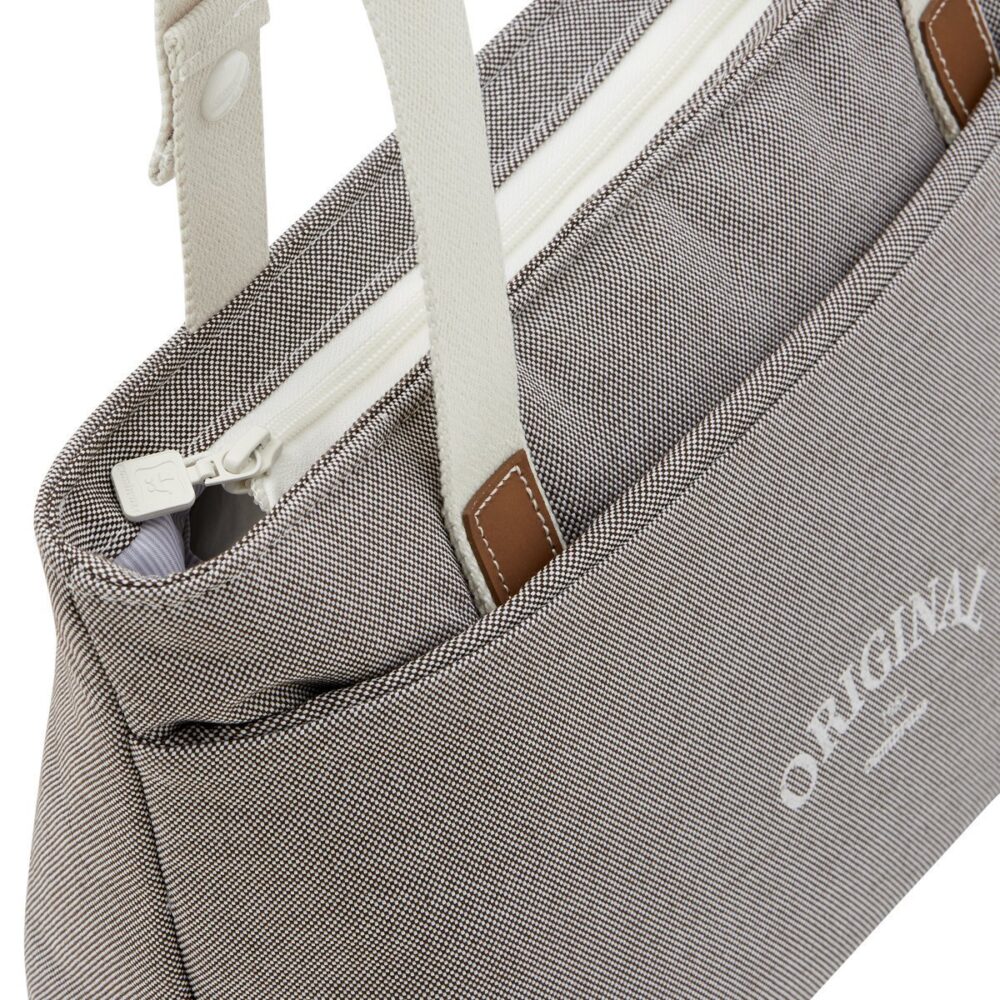 Bolso Organizador Natura Marron 13X38X20 Cm Cambrass - Imagen 5