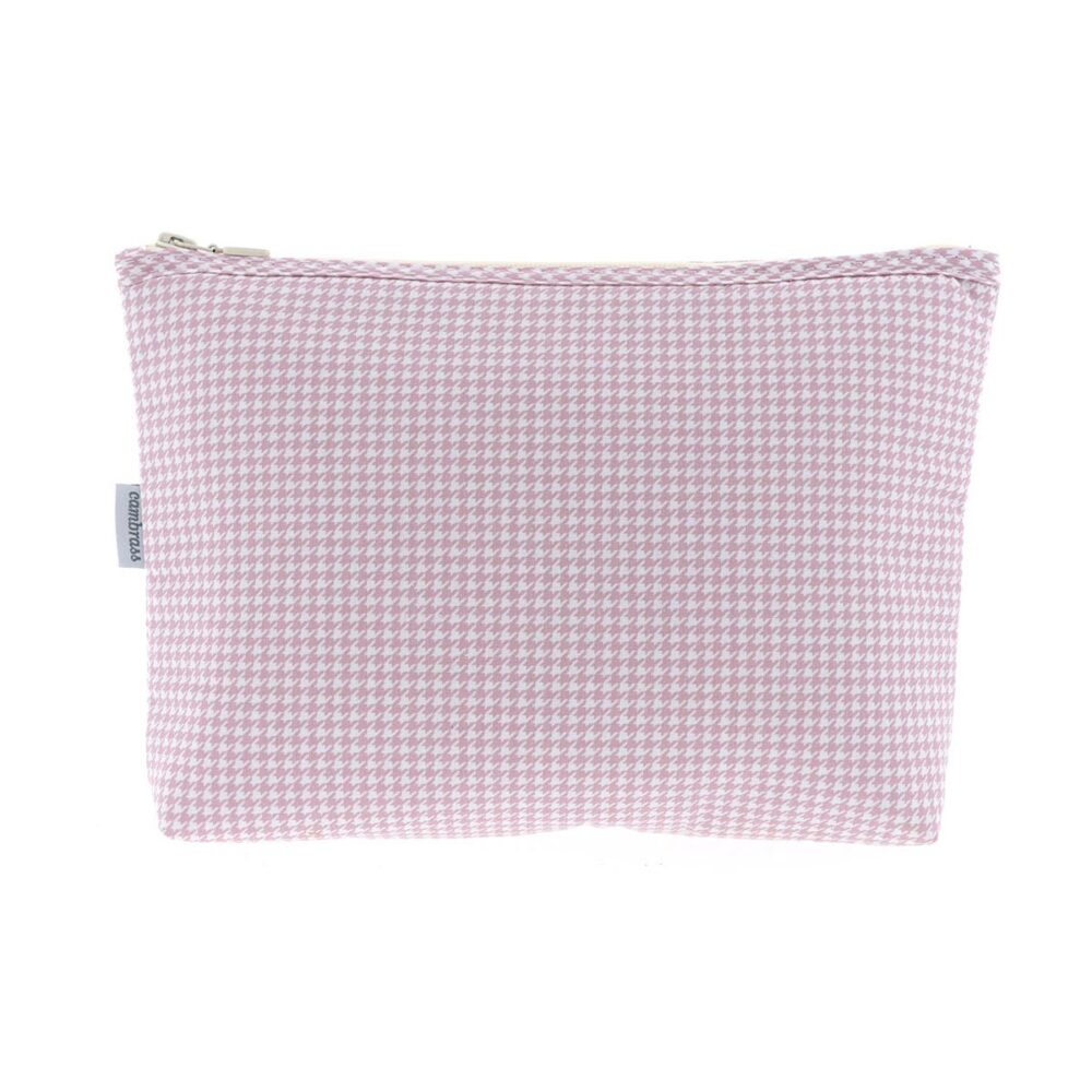 Bolsa Aseo Mini Windsord Rosa 6X28X20 Cm Cambrass - Imagen 2