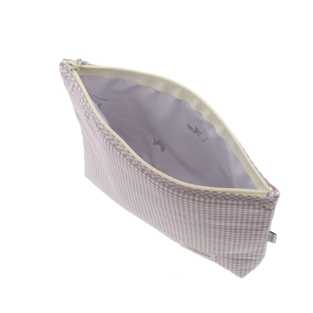 Bolsa Aseo Mini Windsord Rosa 6X28X20 Cm Cambrass - Imagen 4