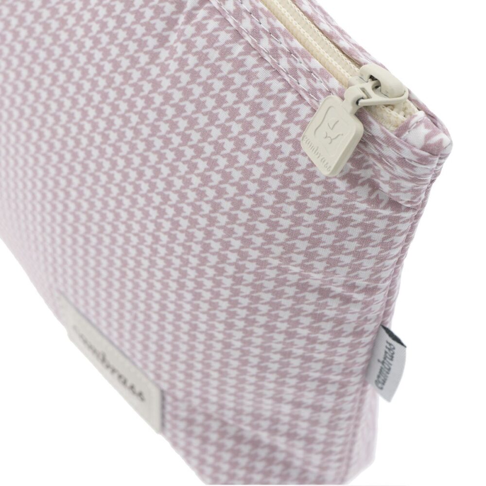 Bolsa Aseo Mini Windsord Rosa 6X28X20 Cm Cambrass - Imagen 5