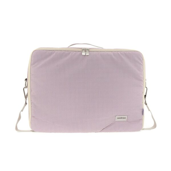 Maleta Clinica Mini Windsord Rosa 12X47X36 Cm Cambrass