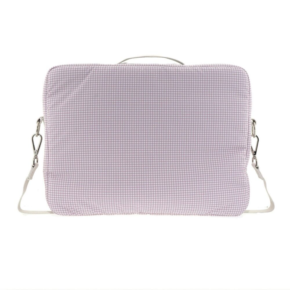 Maleta Clinica Mini Windsord Rosa 12X47X36 Cm Cambrass - Imagen 2