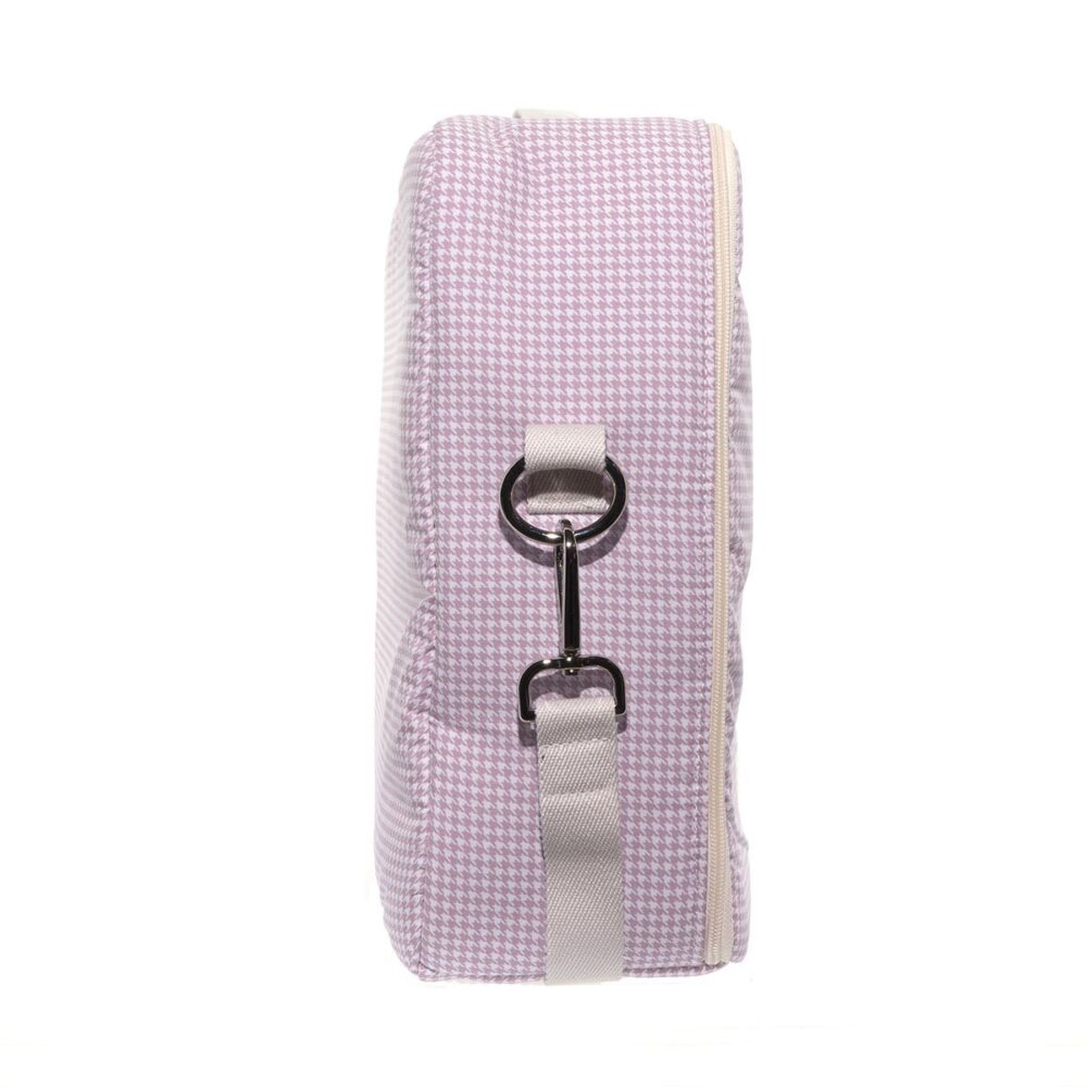 Maleta Clinica Mini Windsord Rosa 12X47X36 Cm Cambrass - Imagen 3