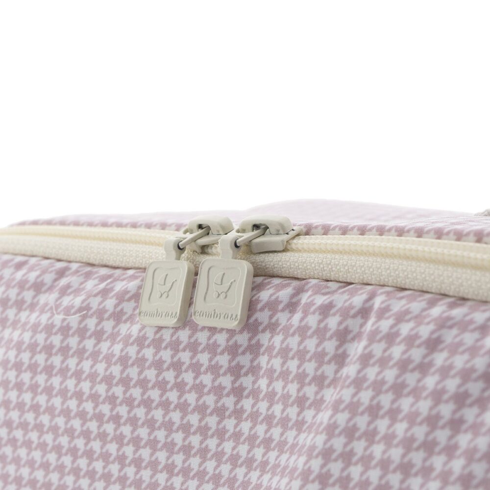Maleta Clinica Mini Windsord Rosa 12X47X36 Cm Cambrass - Imagen 5
