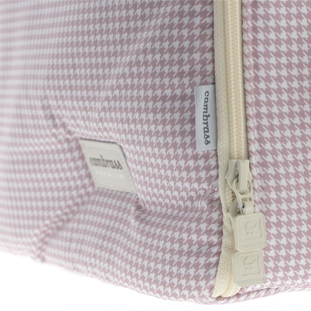 Maleta Clinica Mini Windsord Rosa 12X47X36 Cm Cambrass - Imagen 6