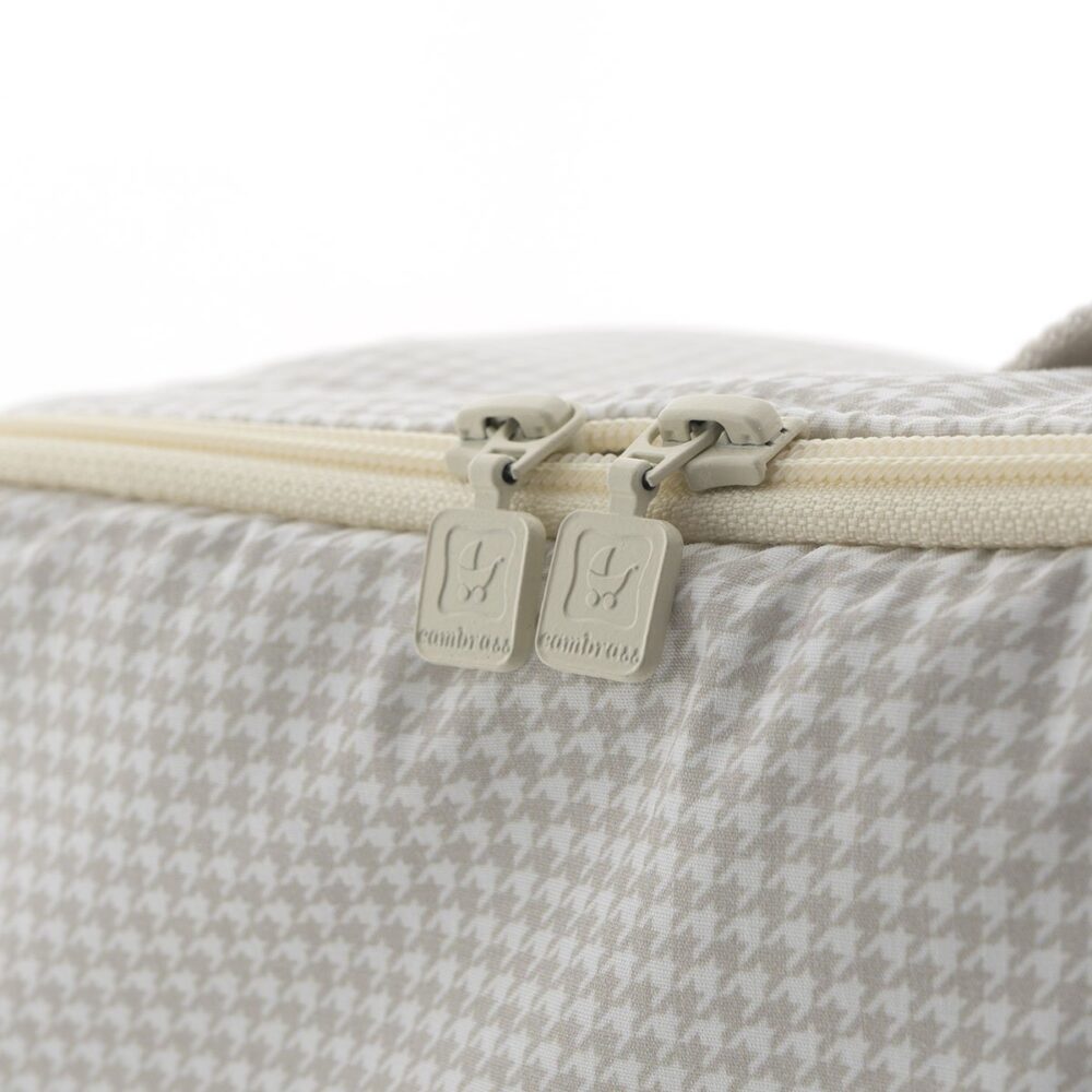 Maleta Clinica Mini Windsord Crudo 12X47X36 Cm Cambrass - Imagen 5