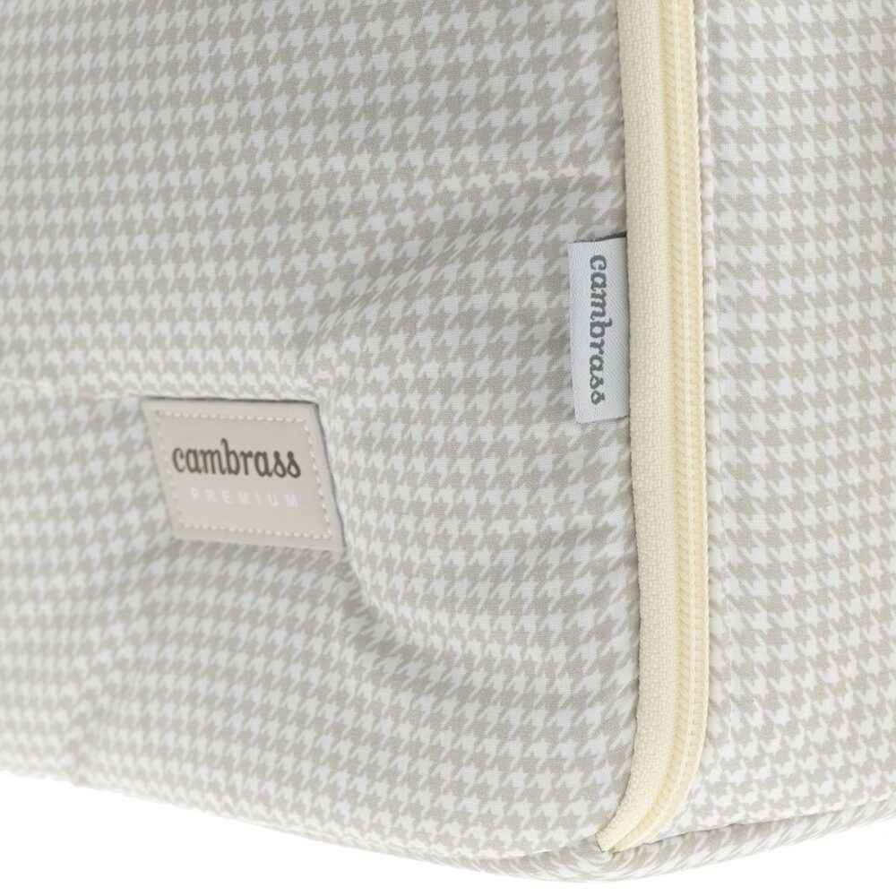 Maleta Clinica Mini Windsord Crudo 12X47X36 Cm Cambrass - Imagen 6
