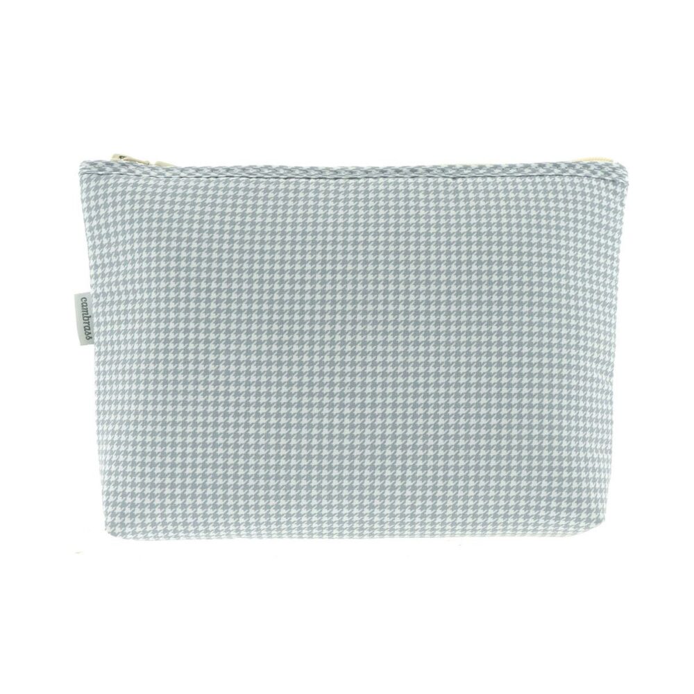 Bolsa Aseo Mini Windsord Gris 6X28X20 Cm Cambrass - Imagen 2
