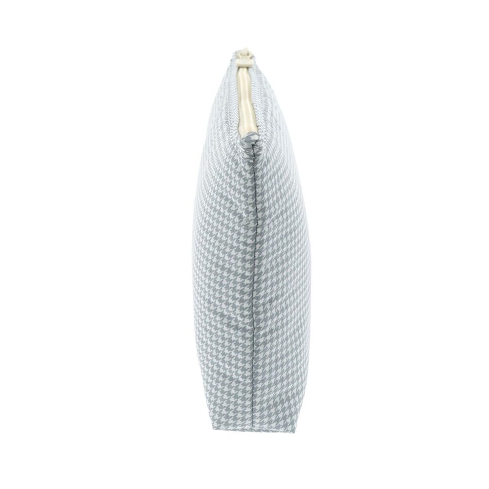 Bolsa Aseo Mini Windsord Gris 6X28X20 Cm Cambrass - Imagen 3