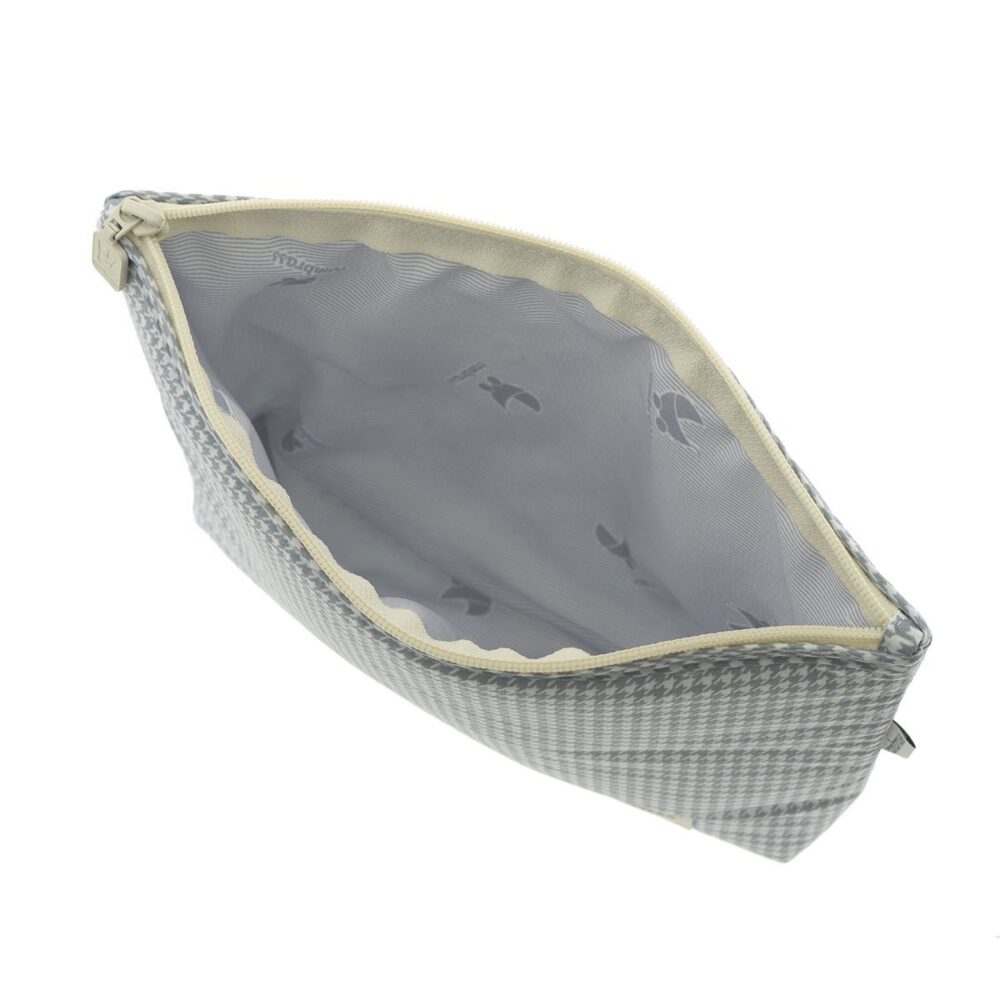 Bolsa Aseo Mini Windsord Gris 6X28X20 Cm Cambrass - Imagen 4