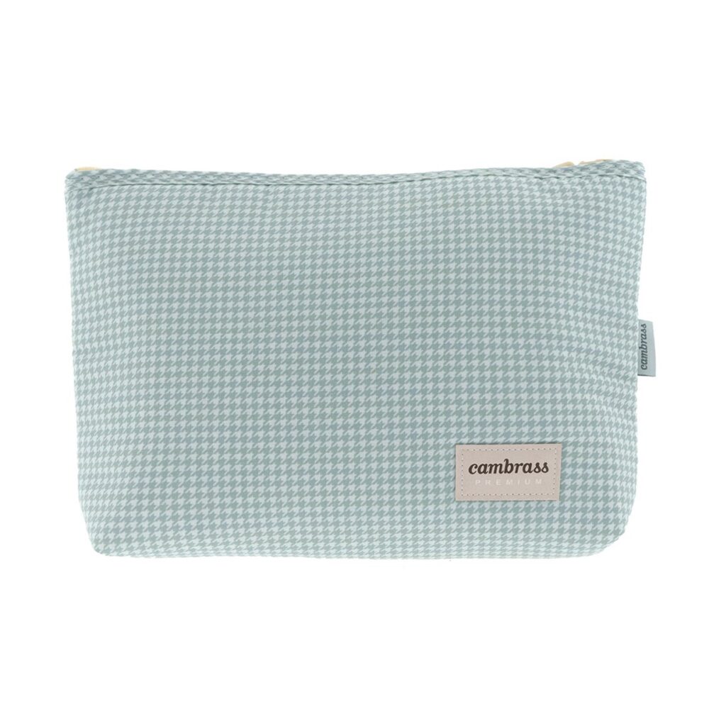 Bolsa Aseo Mini Windsord Mint 6X28X20 Cm Cambrass