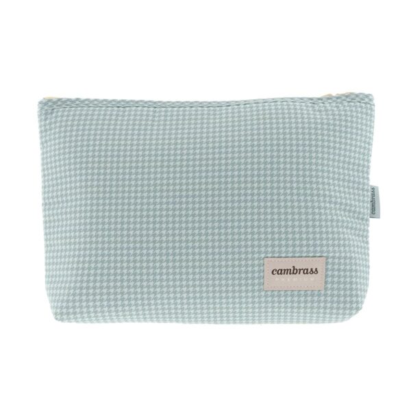 Bolsa Aseo Mini Windsord Mint 6X28X20 Cm Cambrass