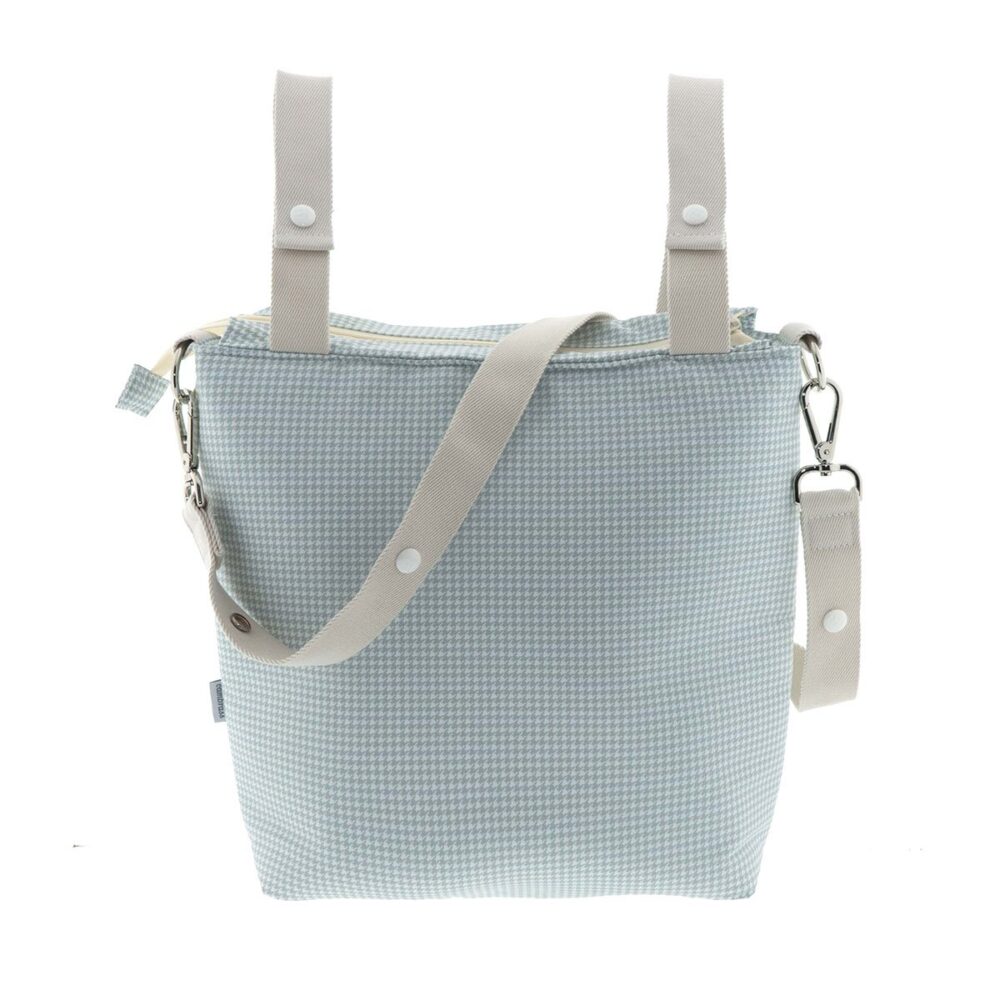 Bolso Talega Mini Windsord Mint 12X40X35 Cm Cambrass - Imagen 2
