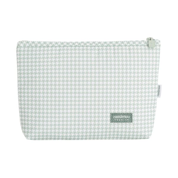 Bolsa Aseo Windsord Mint 6X28X20 Cm Cambrass