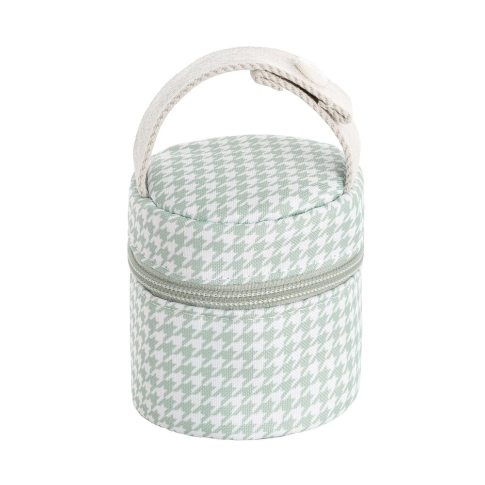 Portachupete Windsord Mint 8.5X8.5X11 Cm Cambrass