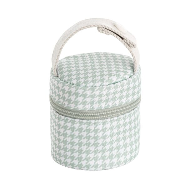 Portachupete Windsord Mint 8.5X8.5X11 Cm Cambrass