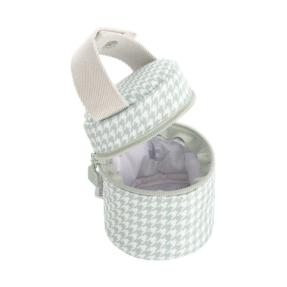 Portachupete Windsord Mint 8.5X8.5X11 Cm Cambrass - Imagen 3