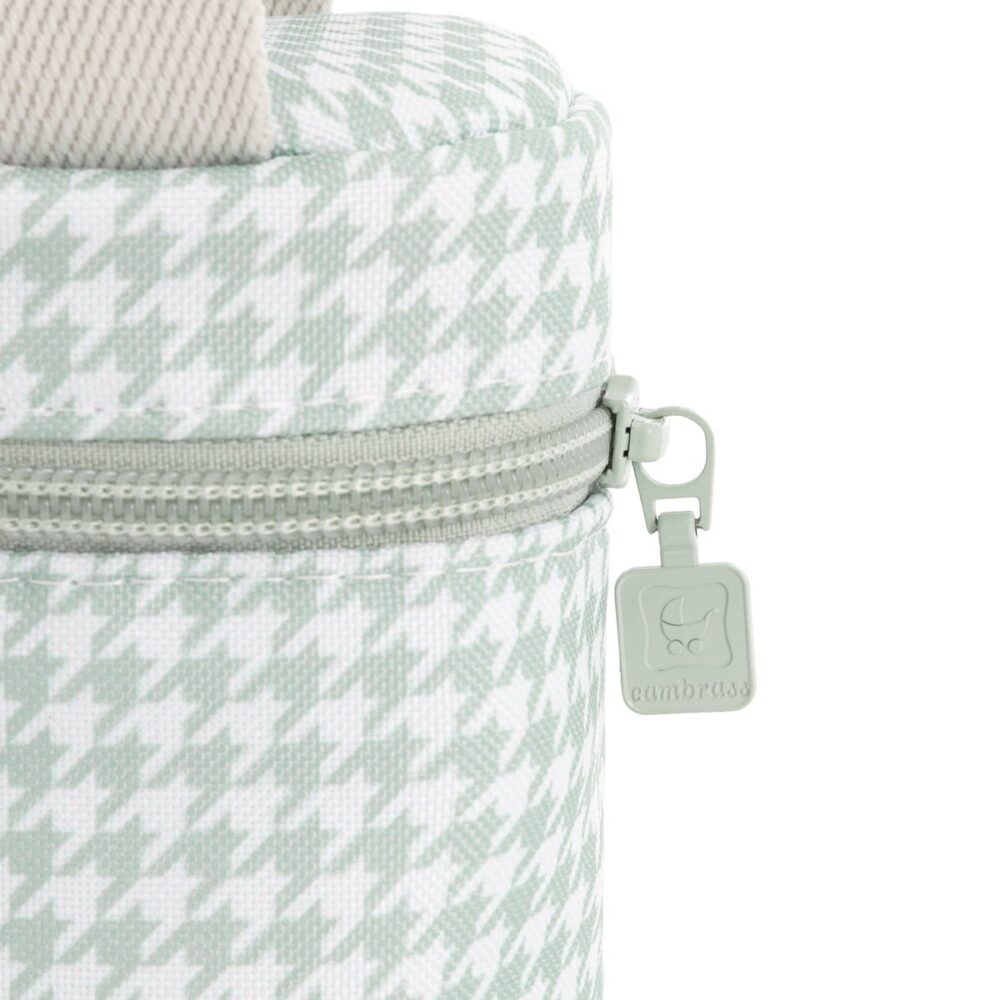 Portachupete Windsord Mint 8.5X8.5X11 Cm Cambrass - Imagen 5