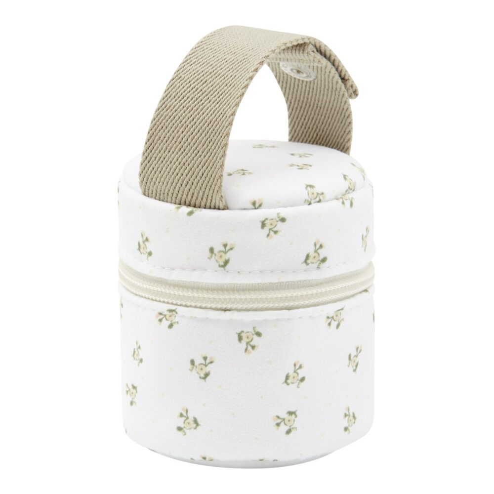 Portachupete Sensitive Beige 8.5X8.5X11 Cm Cambrass - Imagen 2
