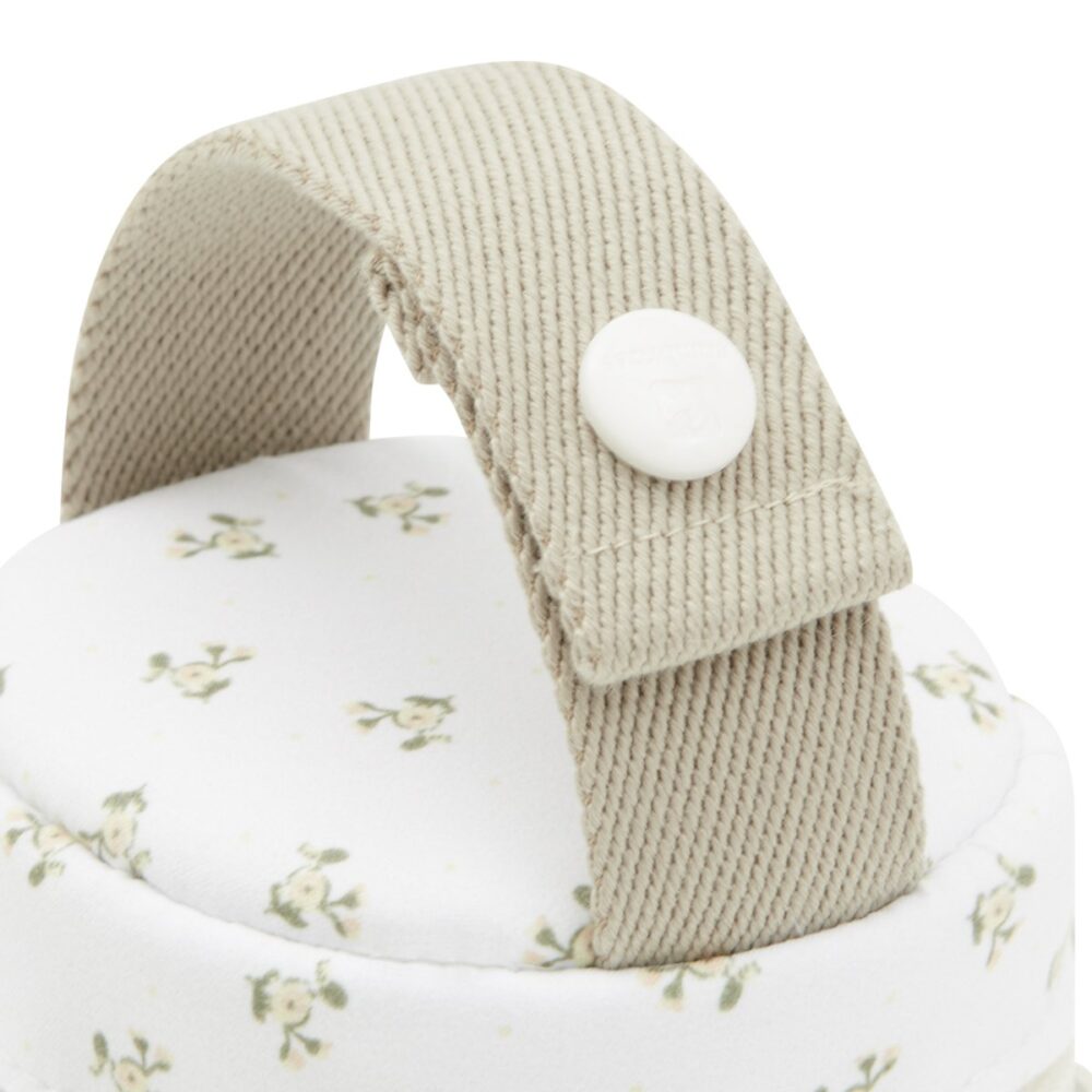 Portachupete Sensitive Beige 8.5X8.5X11 Cm Cambrass - Imagen 4