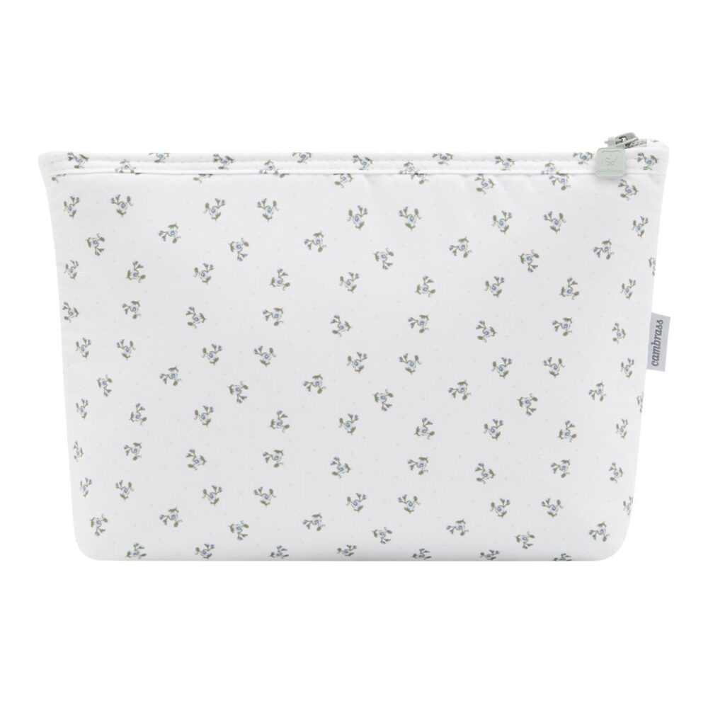 Bolsa Aseo Sensitive Mint 6X28X20 Cm Cambrass