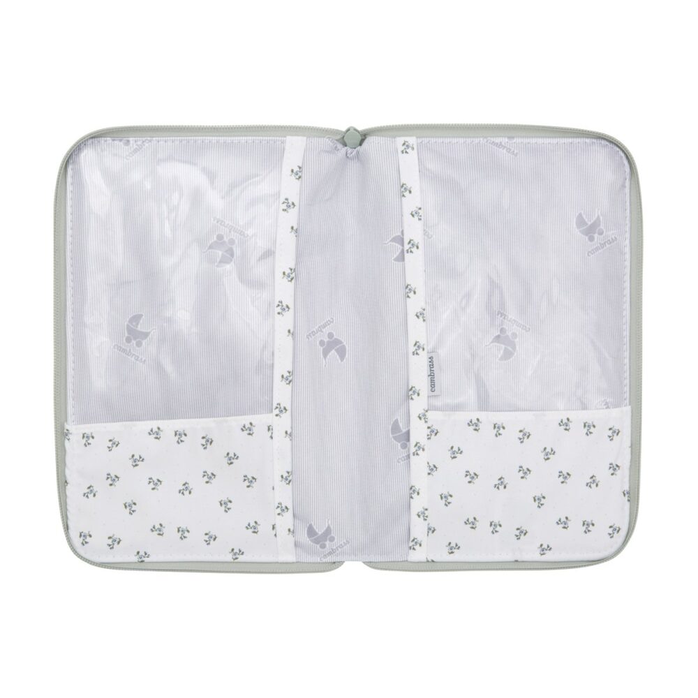 Portadocumentos Sensitive Mint 3X19X27 Cm Cambrass - Imagen 3