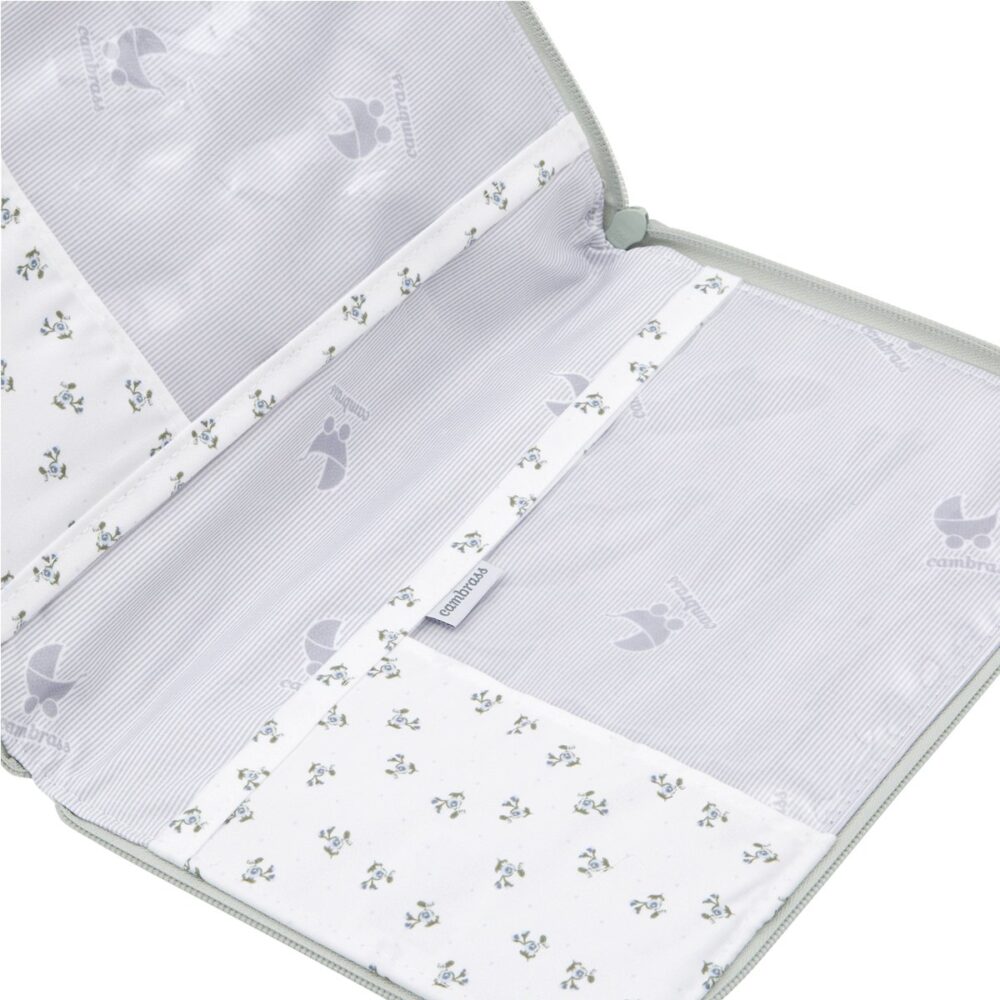 Portadocumentos Sensitive Mint 3X19X27 Cm Cambrass - Imagen 4