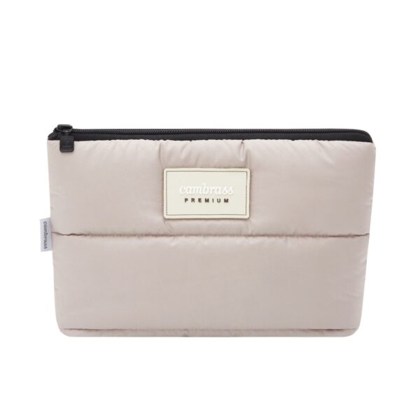 Bolsa Aseo Urban Beige 6X28X20 Cm Cambrass