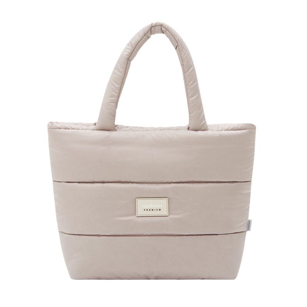 Bolso Moon Urban Beige 14X48X35 Cm Cambrass