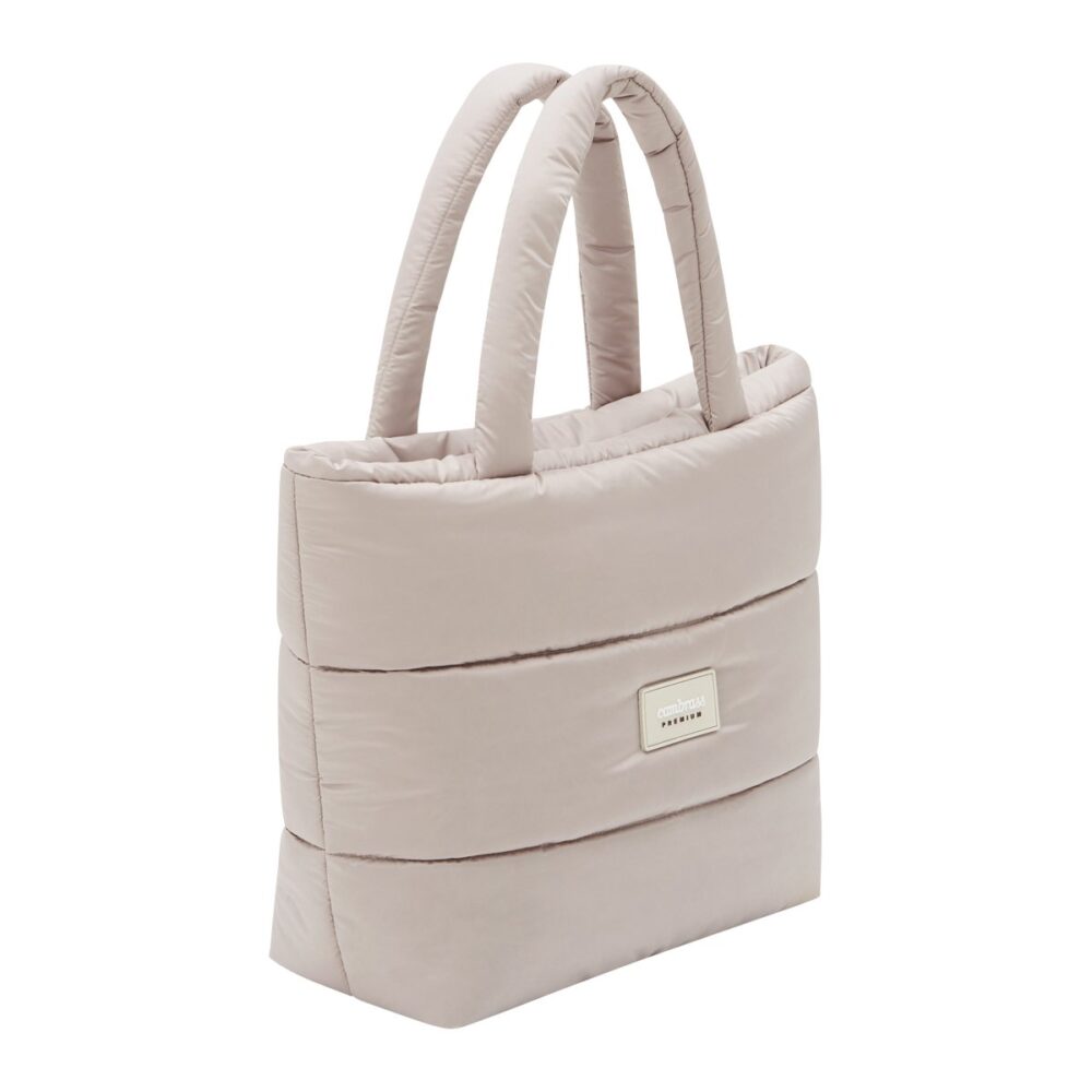 Bolso Moon Urban Beige 14X48X35 Cm Cambrass - Imagen 3