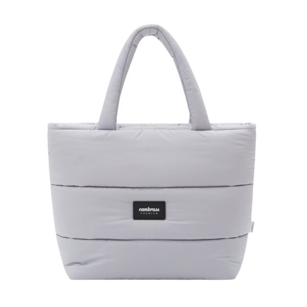Bolso Moon Urban Gris 14X48X35 Cm Cambrass