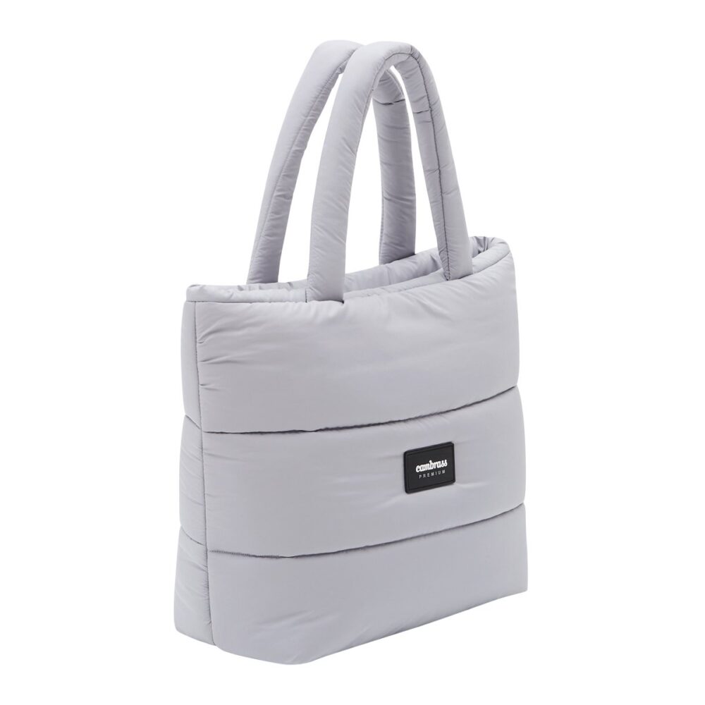 Bolso Moon Urban Gris 14X48X35 Cm Cambrass - Imagen 3