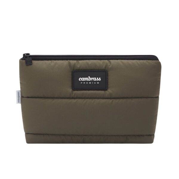 Bolsa Aseo Urban Kaki 6X28X20 Cm Cambrass