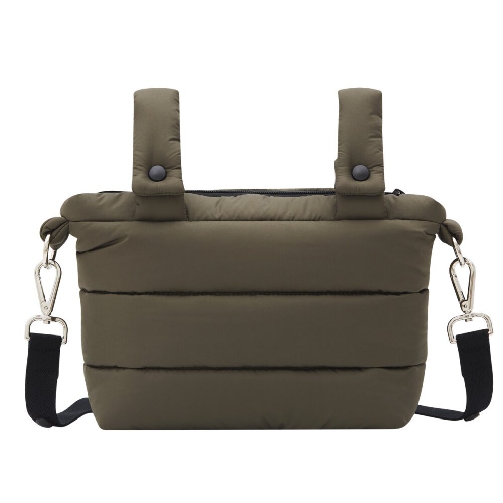Bolso Organizador Urban Kaki 13X38X20 Cm Cambrass - Imagen 2