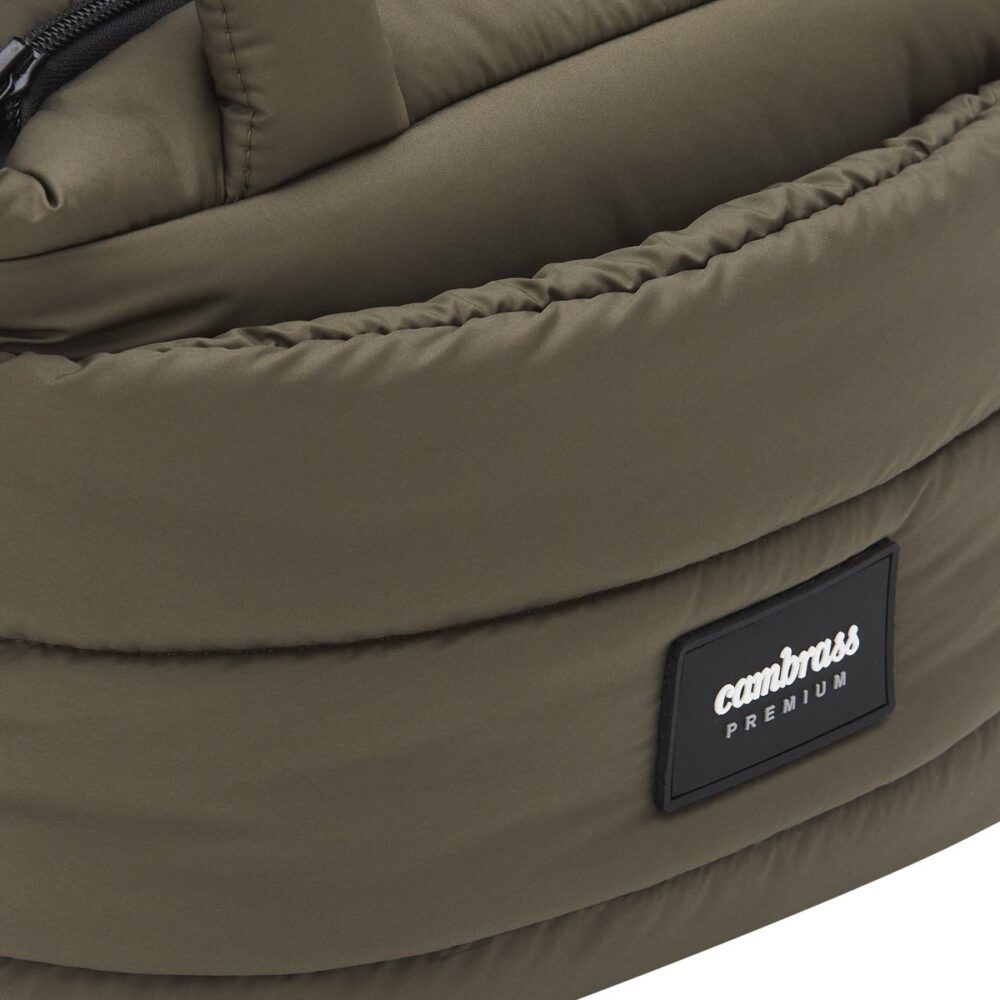 Bolso Organizador Urban Kaki 13X38X20 Cm Cambrass - Imagen 6