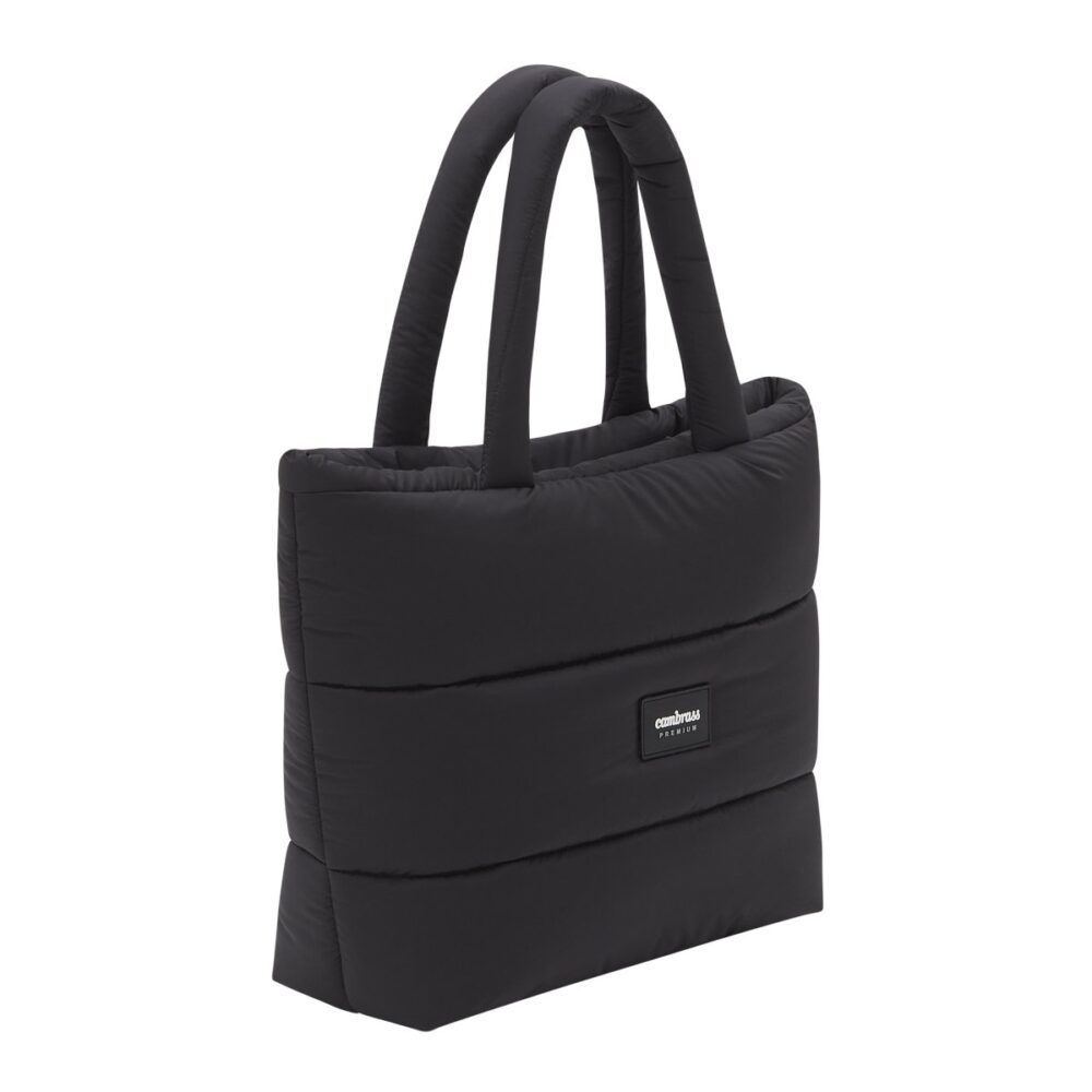 Bolso Moon Urban Negro 14X48X35 Cm Cambrass - Imagen 3
