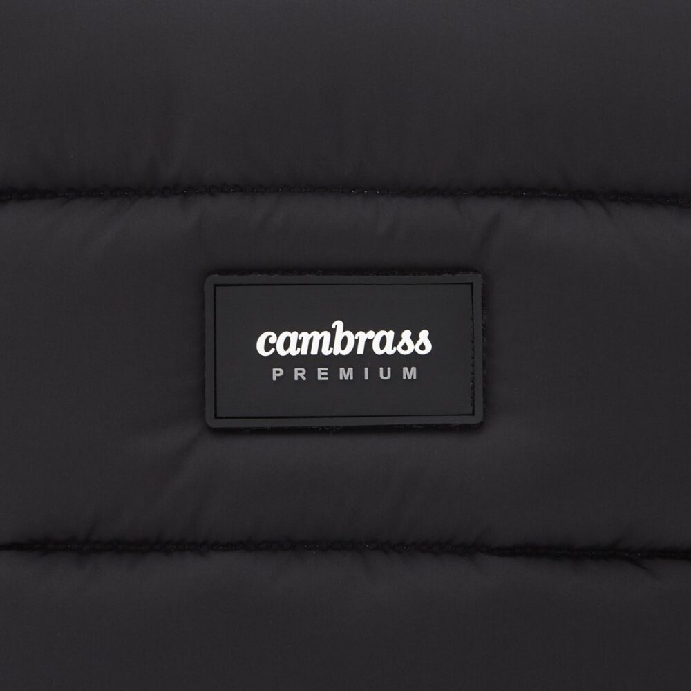 Bolso Moon Urban Negro 14X48X35 Cm Cambrass - Imagen 5