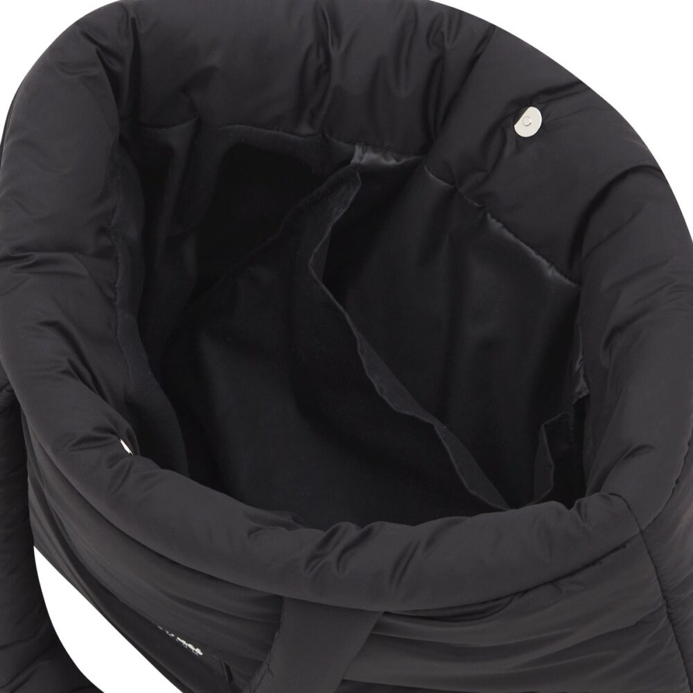 Bolso Moon Urban Negro 14X48X35 Cm Cambrass - Imagen 7