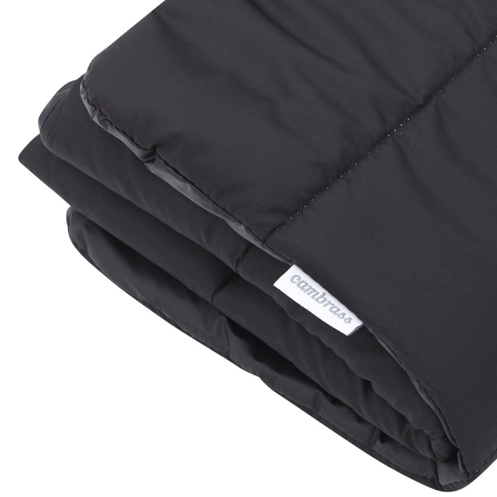 Cambiador Vestidor 40X60X1 Cm Urban Negro Cambrass - Imagen 6