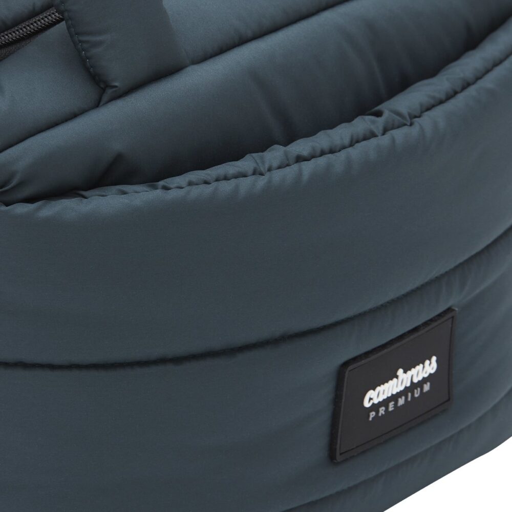 Bolso Organizador Urban Olive 13X38X20 Cm Cambrass - Imagen 6