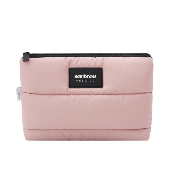 Bolsa Aseo Urban Rosa Palo 6X28X20 Cm Cambrass