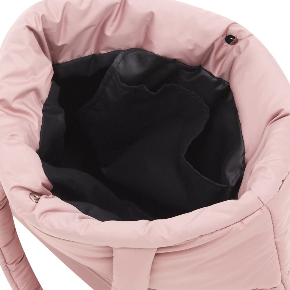 Bolso Moon Urban Rosa Palo 14X48X35 Cm Cambrass - Imagen 7