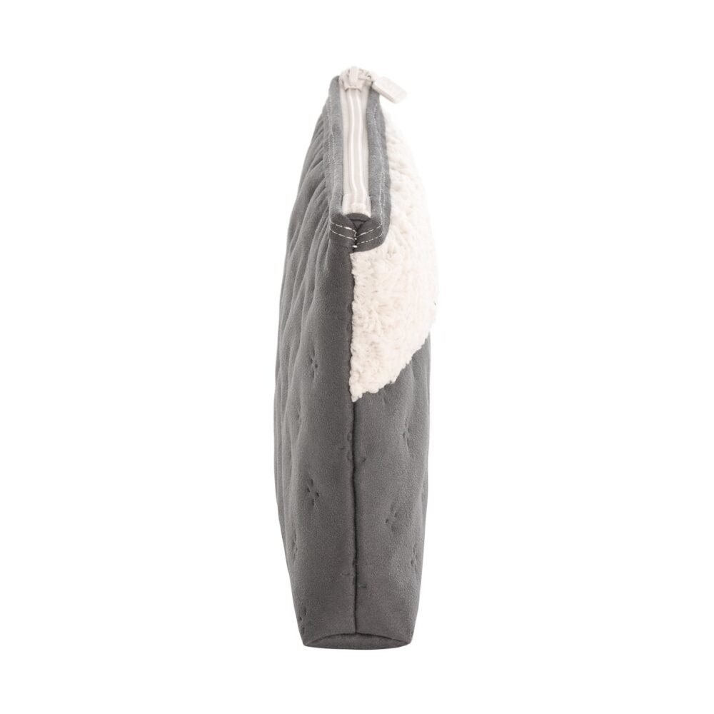 Bolsa Aseo Soft Winter Gris 6X28X20 Cm Cambrass - Imagen 3