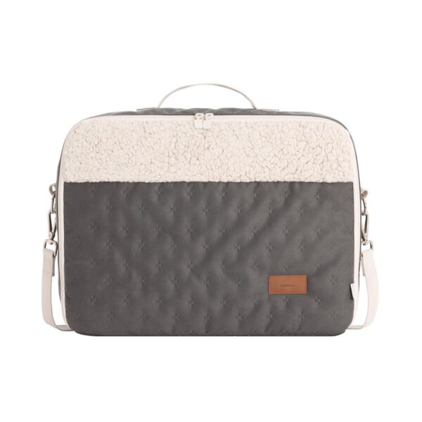 Maleta Clinica Soft Winter Gris 12X47X36 Cm Cambrass