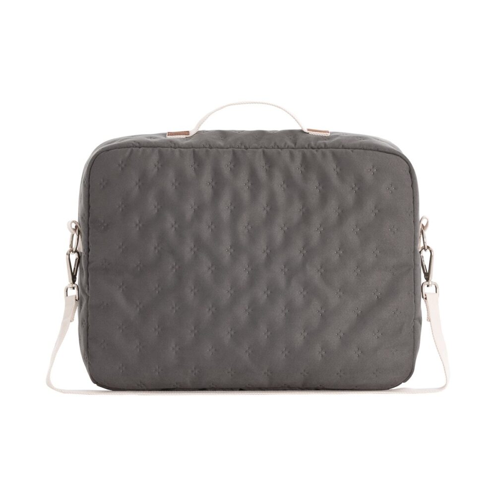Maleta Clinica Soft Winter Gris 12X47X36 Cm Cambrass - Imagen 2