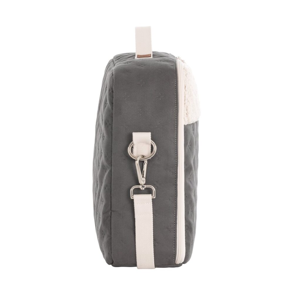 Maleta Clinica Soft Winter Gris 12X47X36 Cm Cambrass - Imagen 4