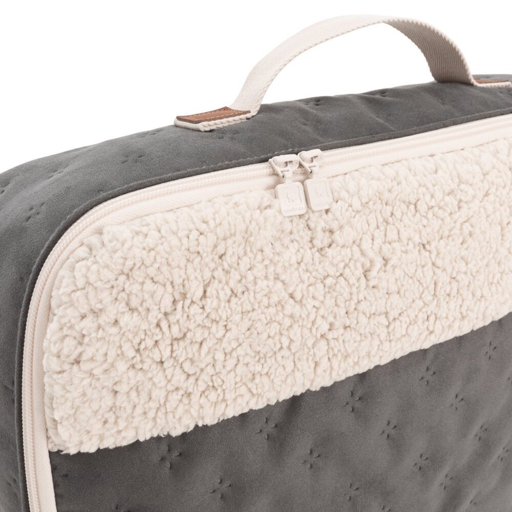 Maleta Clinica Soft Winter Gris 12X47X36 Cm Cambrass - Imagen 6