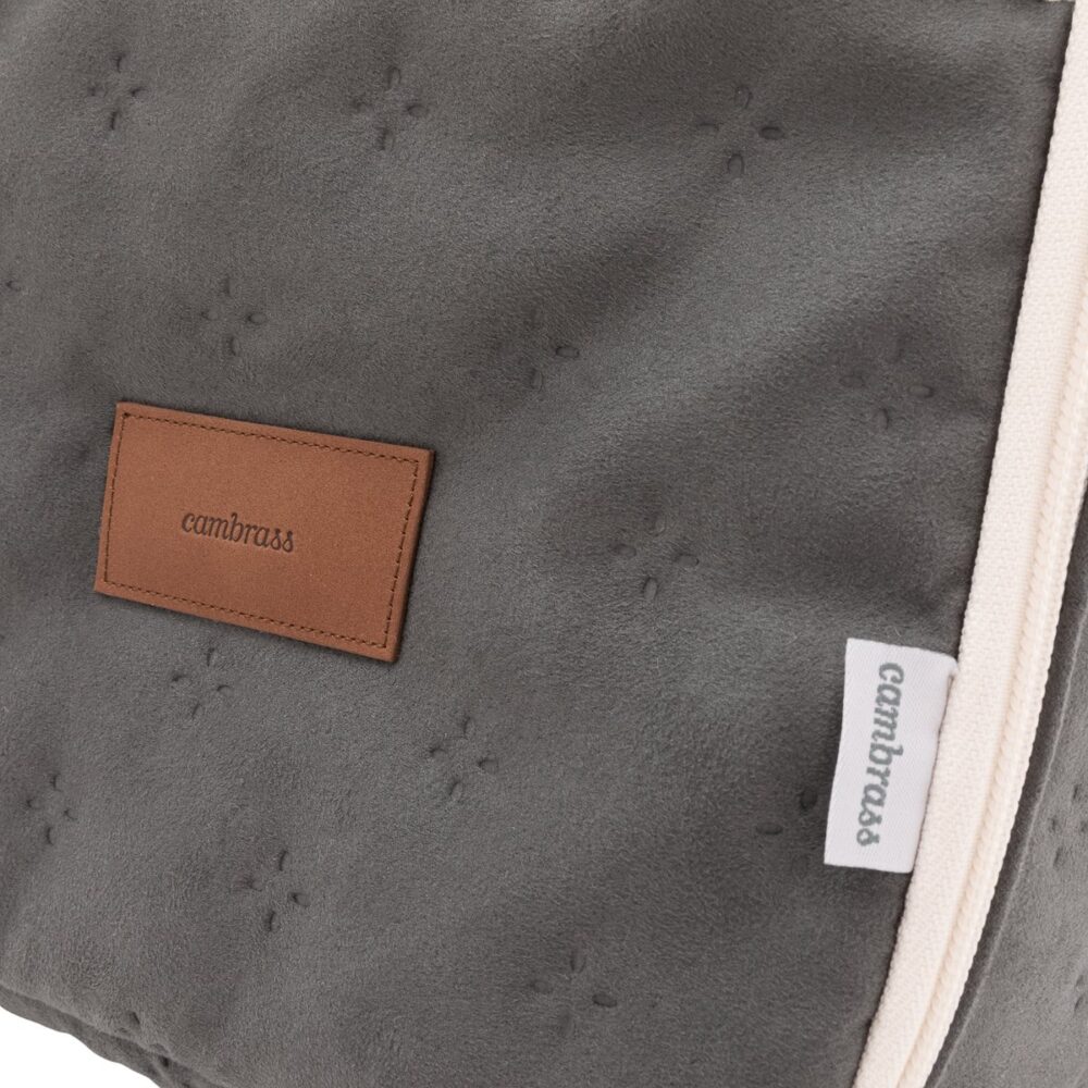 Maleta Clinica Soft Winter Gris 12X47X36 Cm Cambrass - Imagen 7