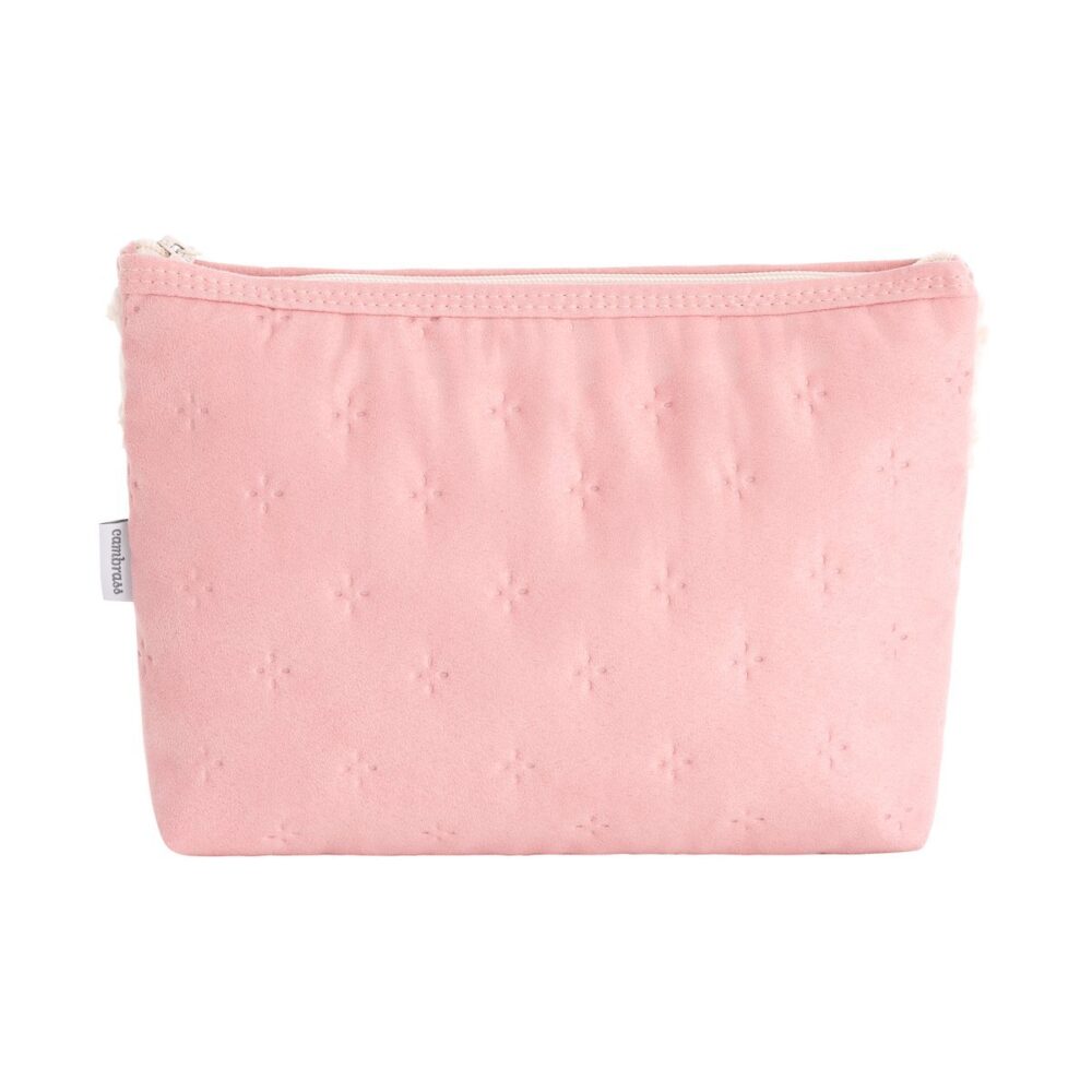 Bolsa Aseo Soft Winter Rosa 6X28X20 Cm Cambrass - Imagen 2