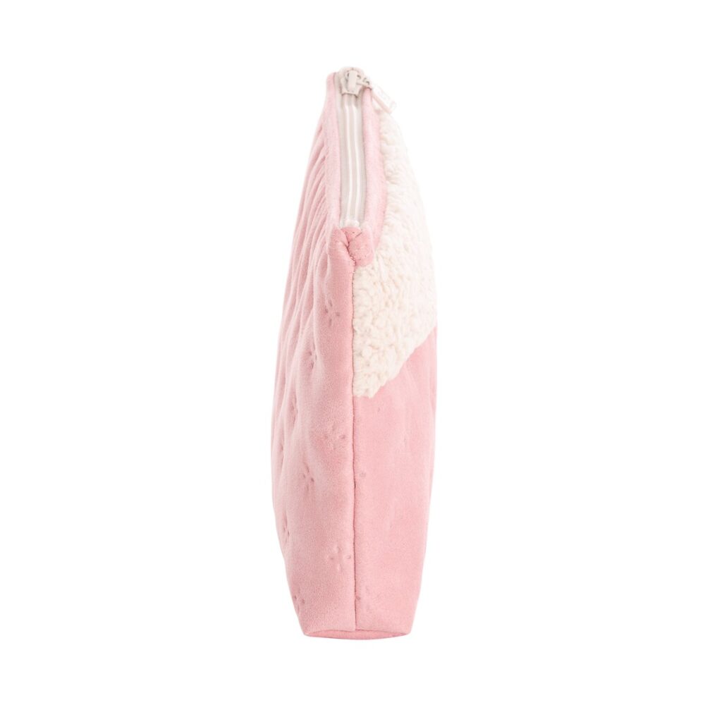 Bolsa Aseo Soft Winter Rosa 6X28X20 Cm Cambrass - Imagen 3